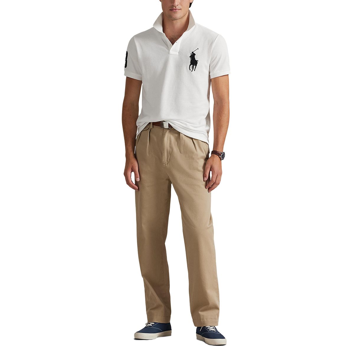 POLO RALPH LAUREN - Polo Algodón Casual Hombre Polo Ralph Lauren