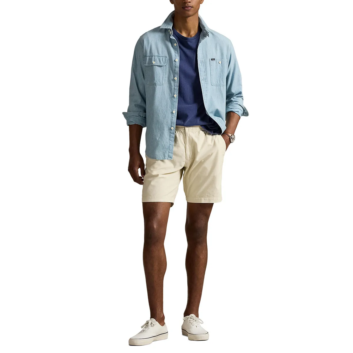 POLO RALPH LAUREN - Short Hombre Polo Ralph Lauren