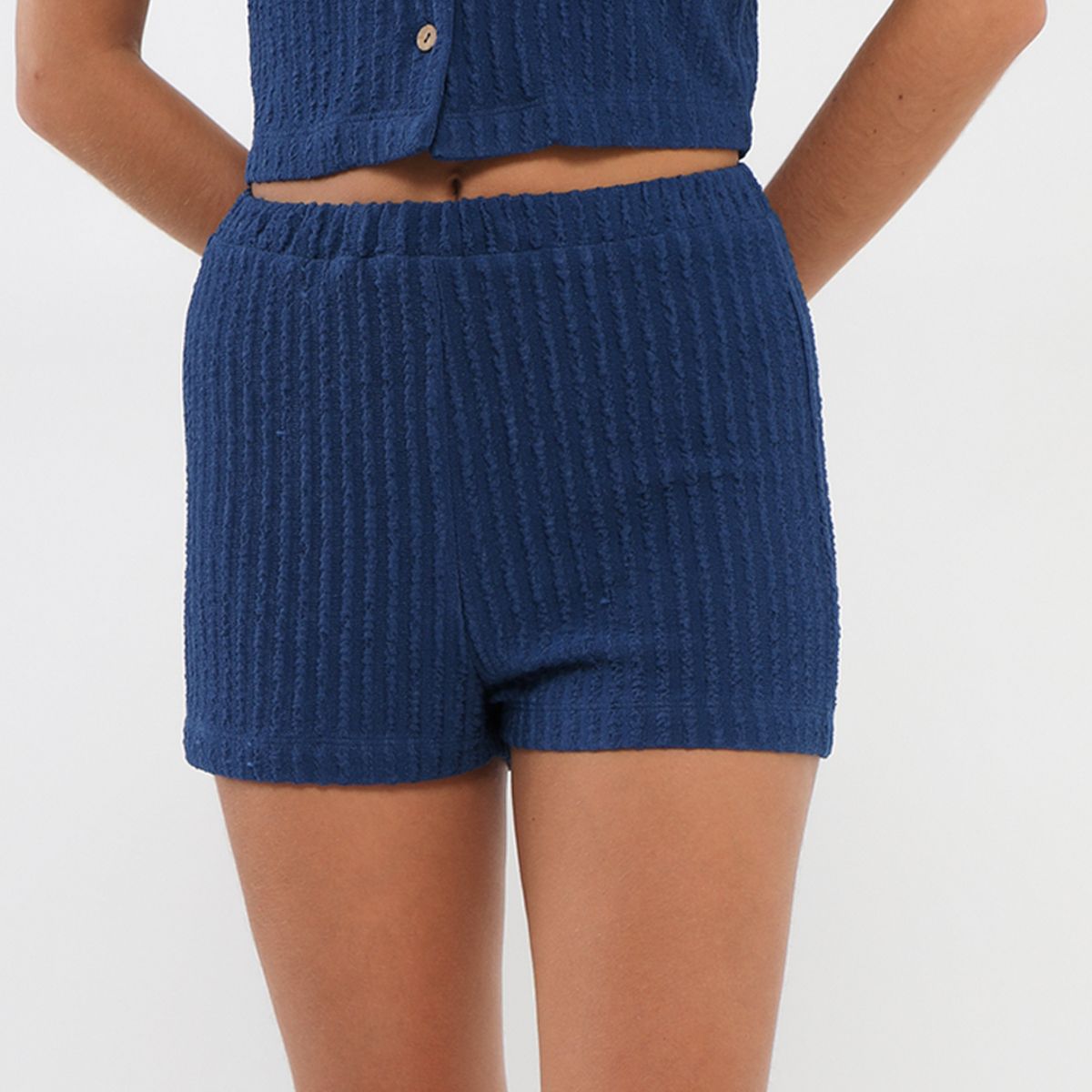 DENIMLAB - Short Fluido Mujer Denimlab