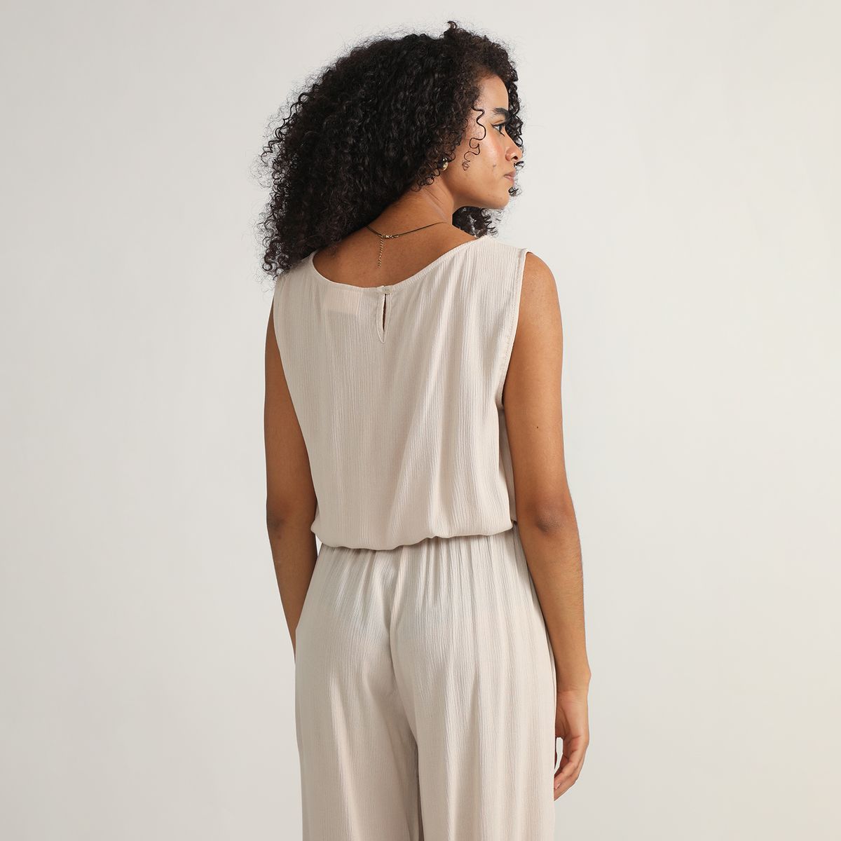 DENIMLAB - Top Sin Mangas Mujer Denimlab