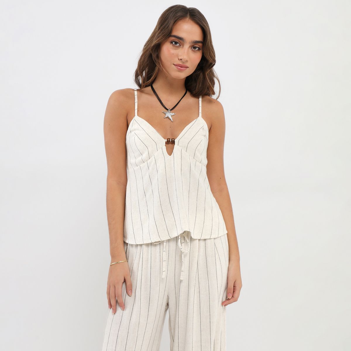 DENIMLAB - Top Sin Mangas Mujer Denimlab