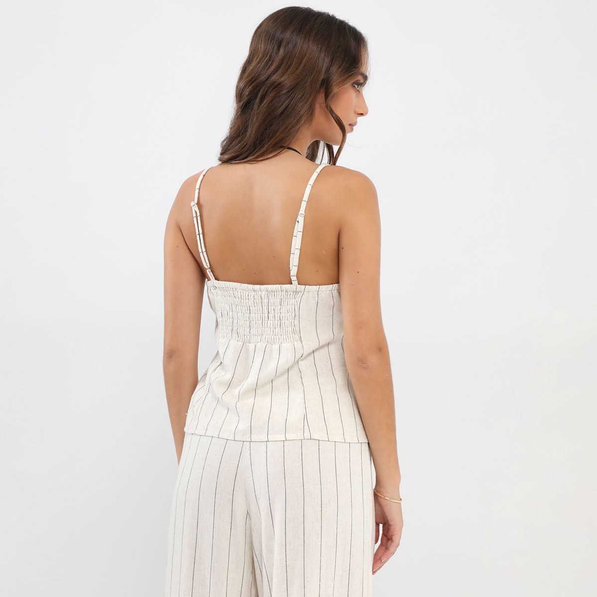 DENIMLAB - Top Sin Mangas Mujer Denimlab