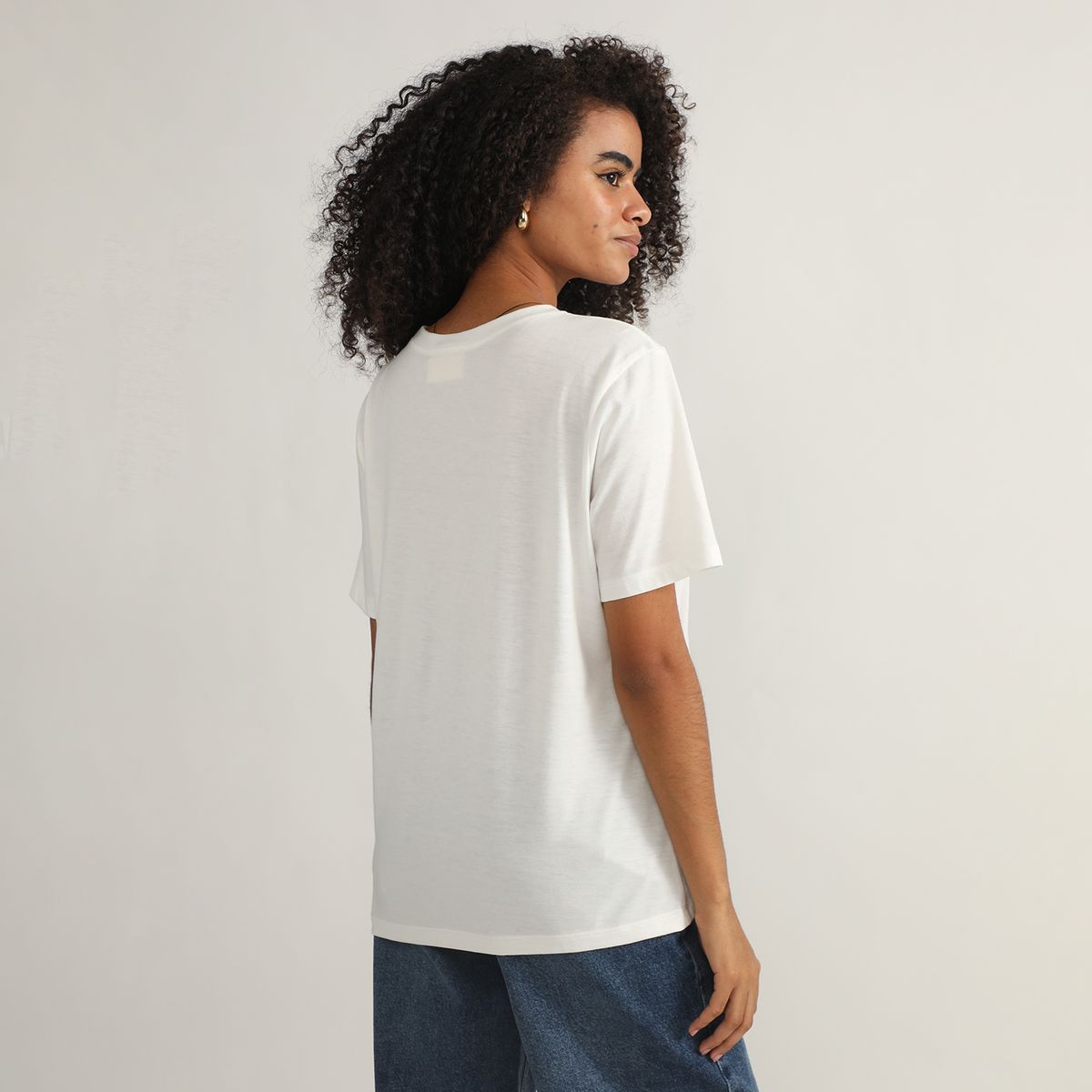 DENIMLAB - Polo Manga Corta Mujer Denimlab