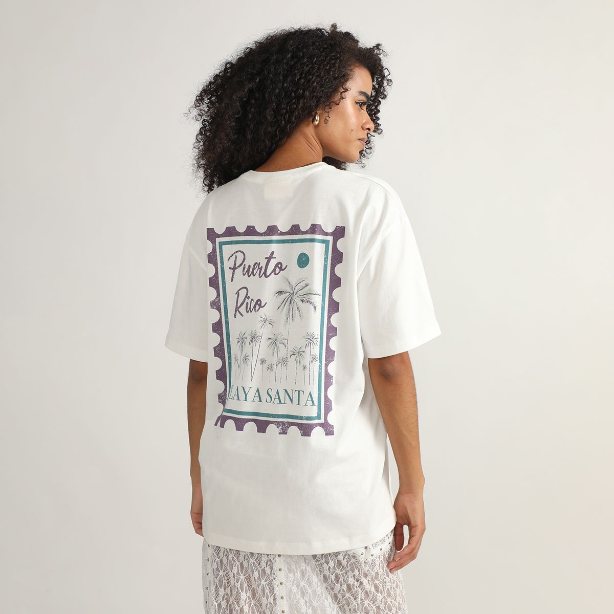 DENIMLAB - Polo Manga Corta Mujer Denimlab