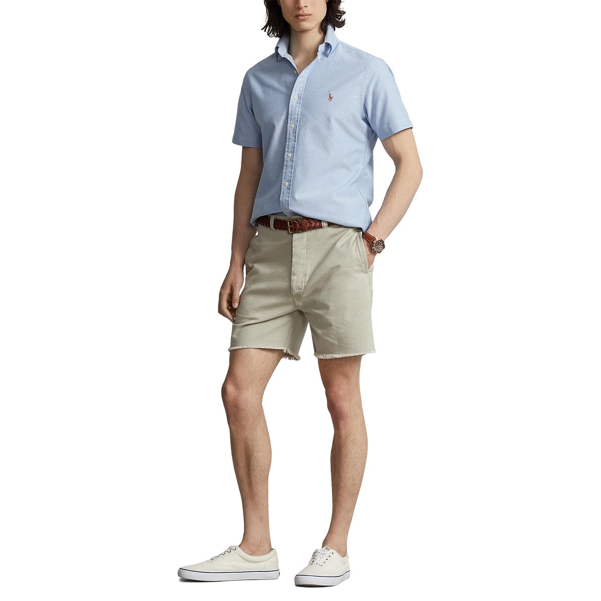  - Camisa Manga Corta Polo Ralph Lauren