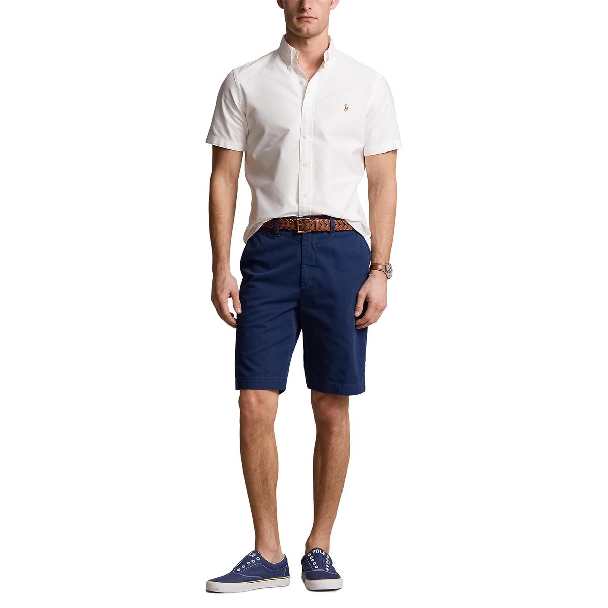  - Camisa Manga Corta Polo Ralph Lauren