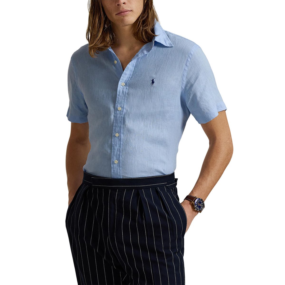 POLO RALPH LAUREN - Polo Casual Hombre Polo Ralph Lauren