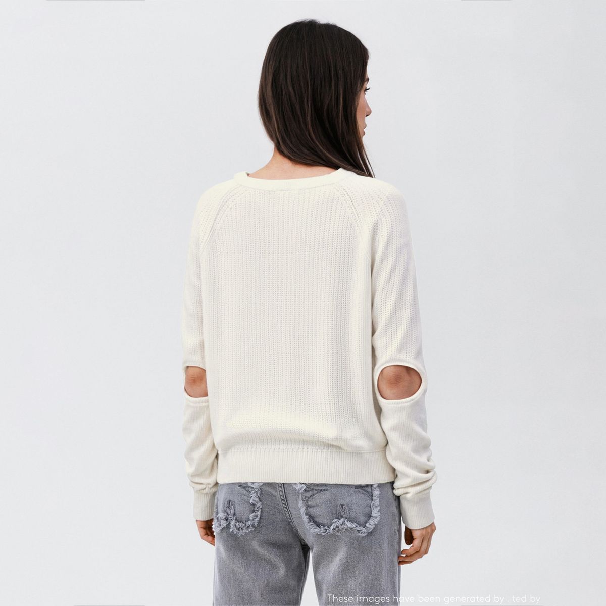 MANGO TEEN - Chompa Manga Larga Mujer Mango Teen