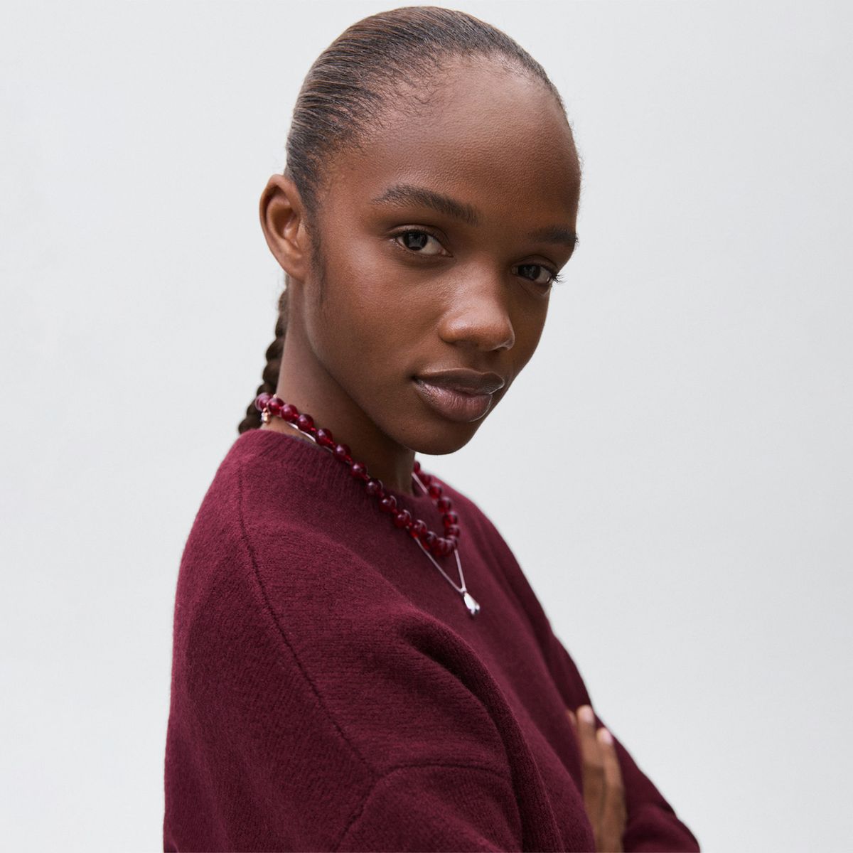 MANGO TEEN - Chompa Mujer Mango Teen