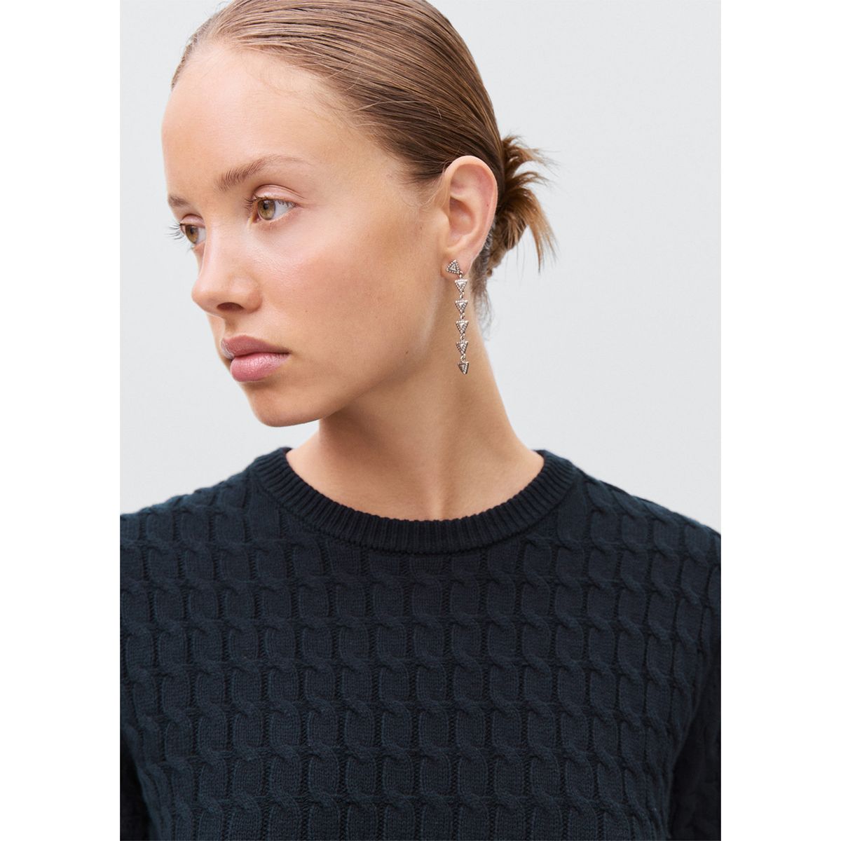 MANGO TEEN - Chompa Mujer Mango Teen