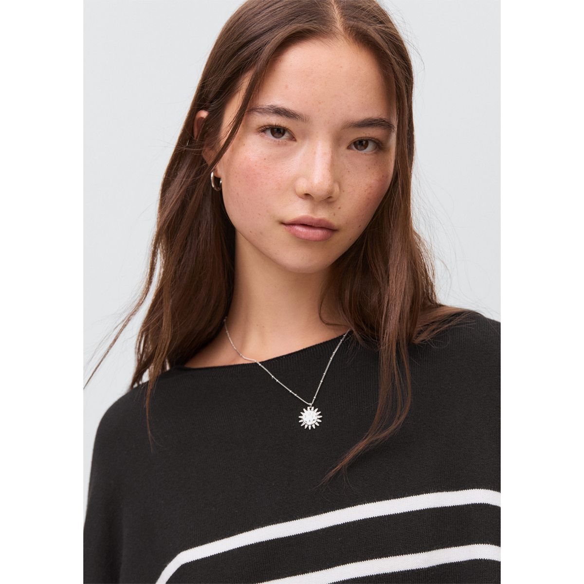 MANGO TEEN - Chompa Mujer Mango Teen