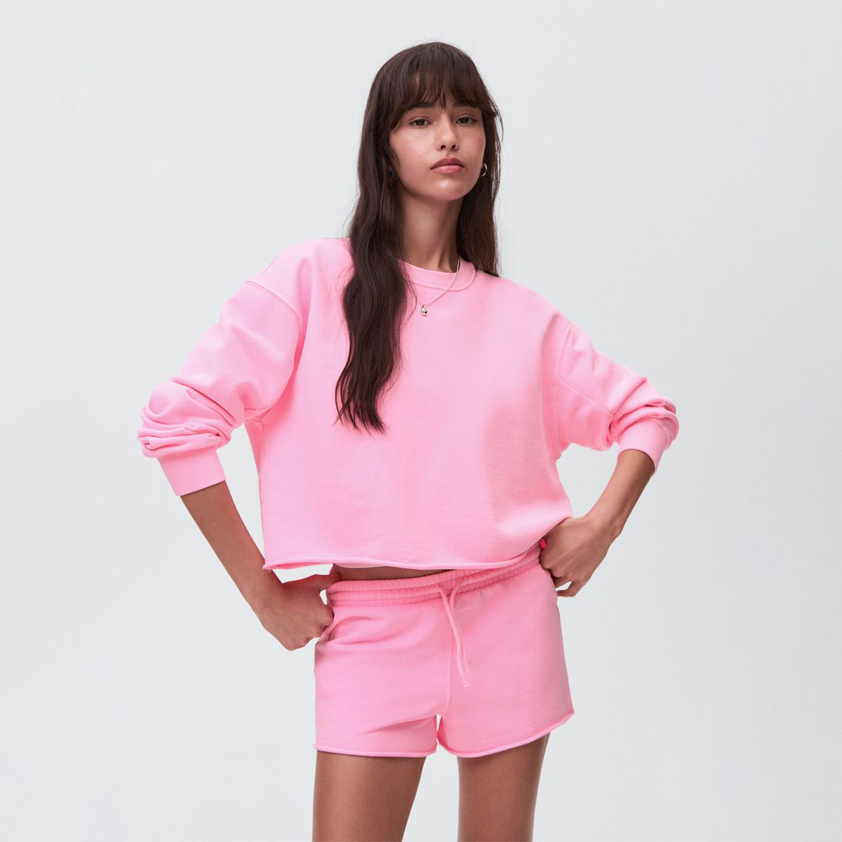 MANGO TEEN - Polera Mujer Mango Teen