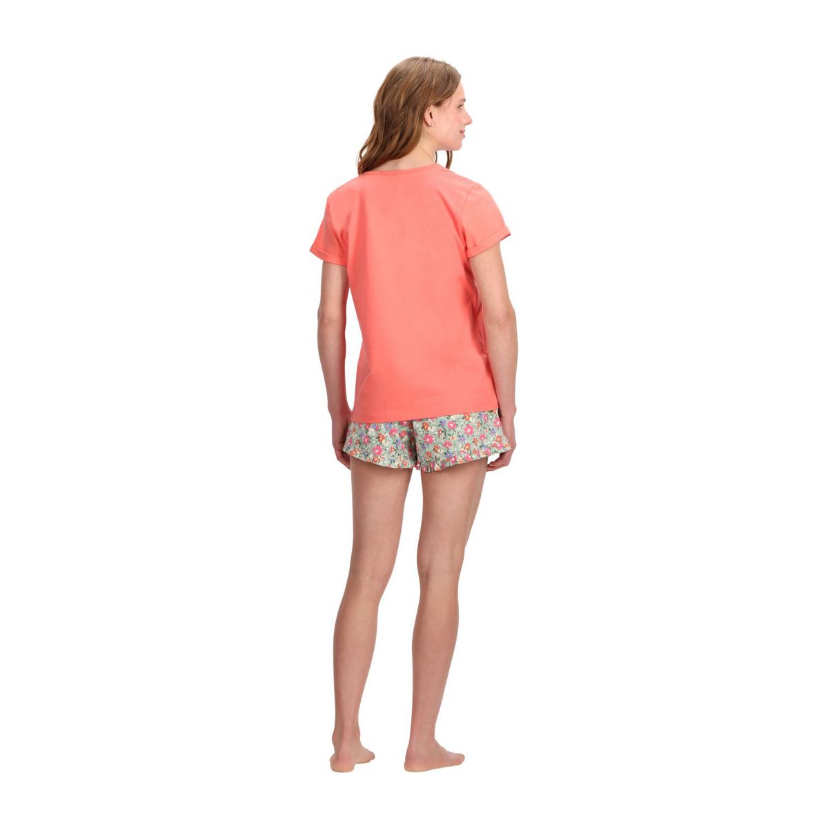 CAFFARENA - Pijama Corto Algodón 30966