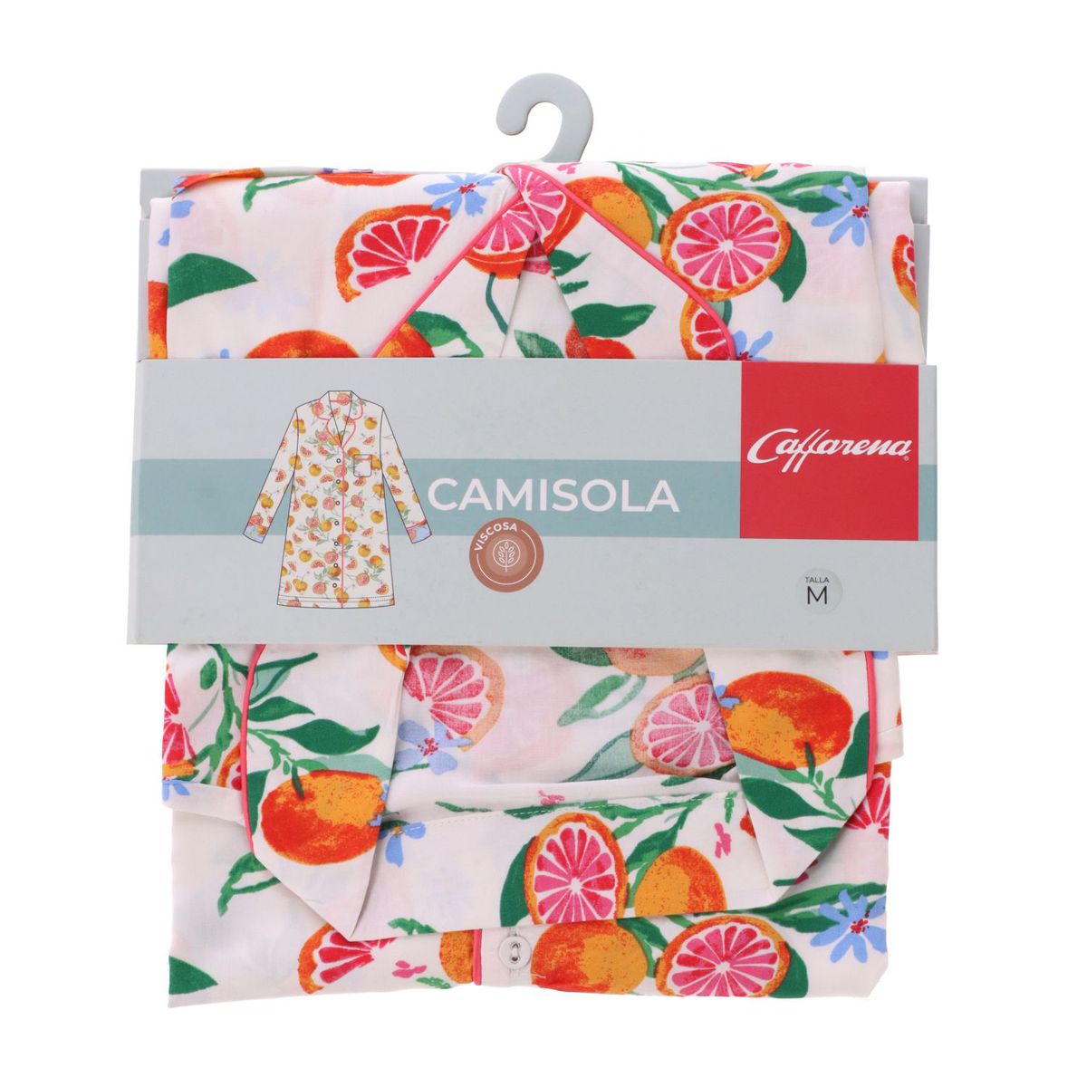 CAFFARENA - Camisola Viscosa 30957