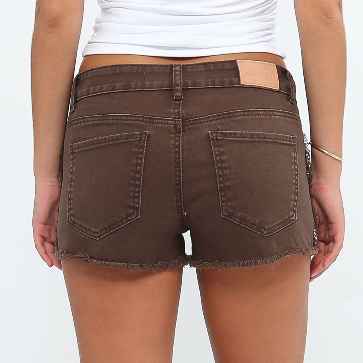 DENIMLAB - Short Denim Mujer Denimlab
