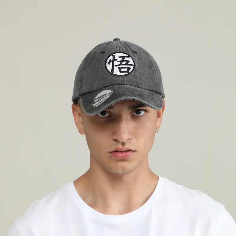 BEARCLIFF - Gorra Dragon Ball Super Hombre Bearcliff