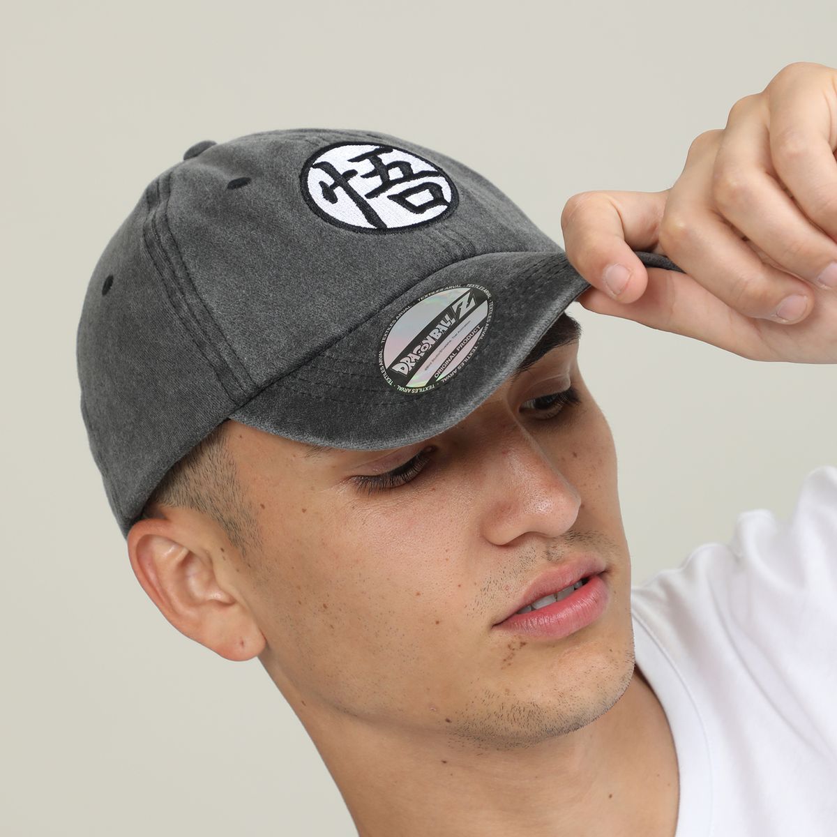 BEARCLIFF - Gorra Dragon Ball Super Hombre Bearcliff