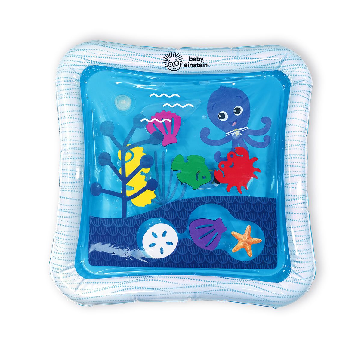 BABY EINSTEIN - Tapete De Agua Para Bebé Ocean