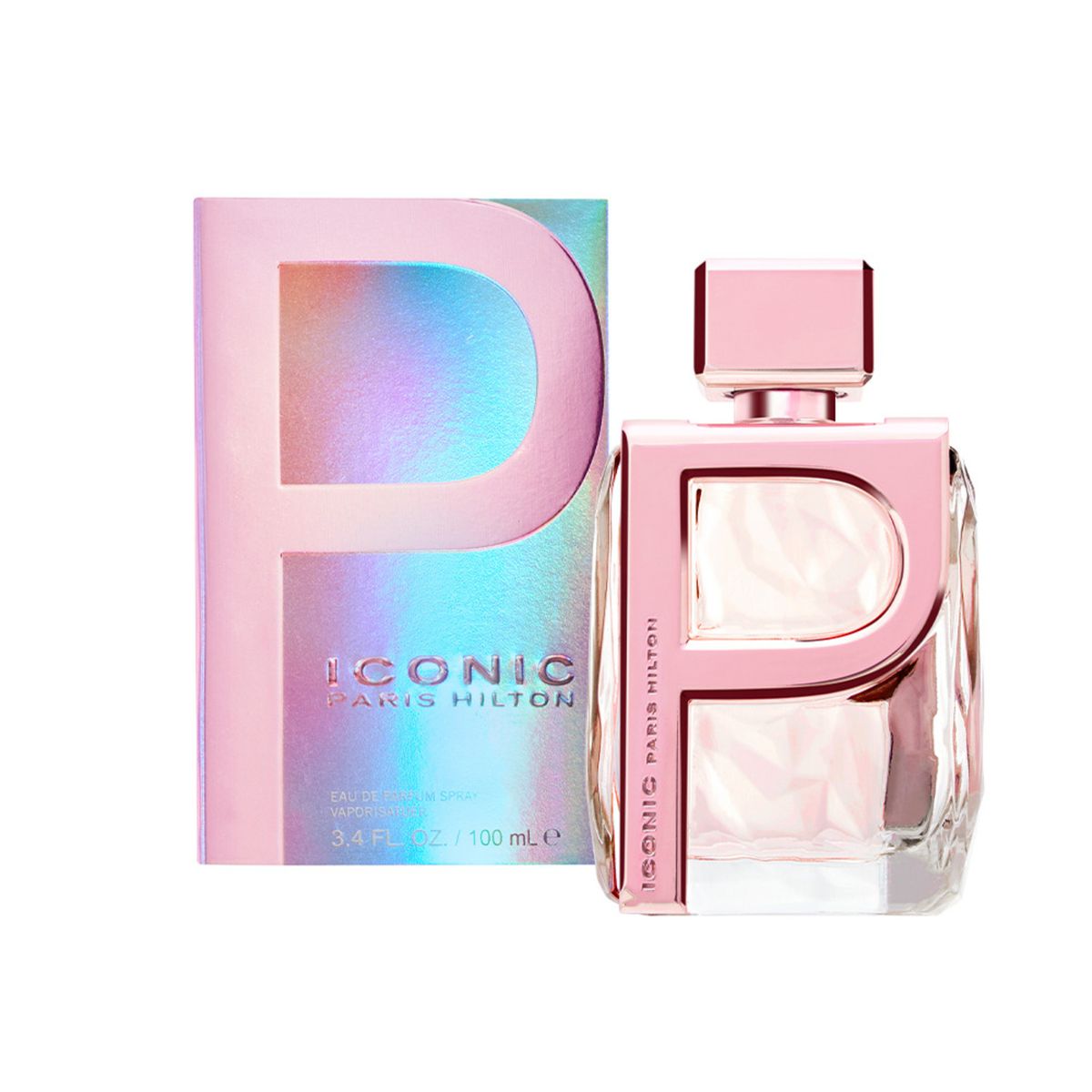 PARIS HILTON - Paris Hilton Iconic 100ml