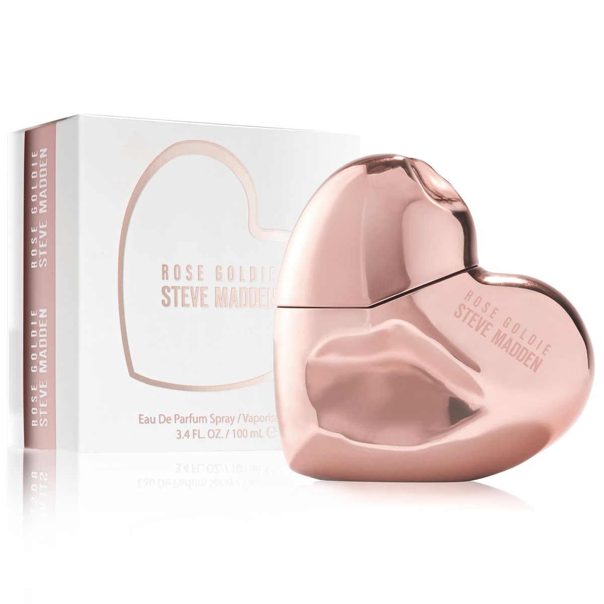 STEVE MADDEN - Steve Madden Rose Goldie 100ml