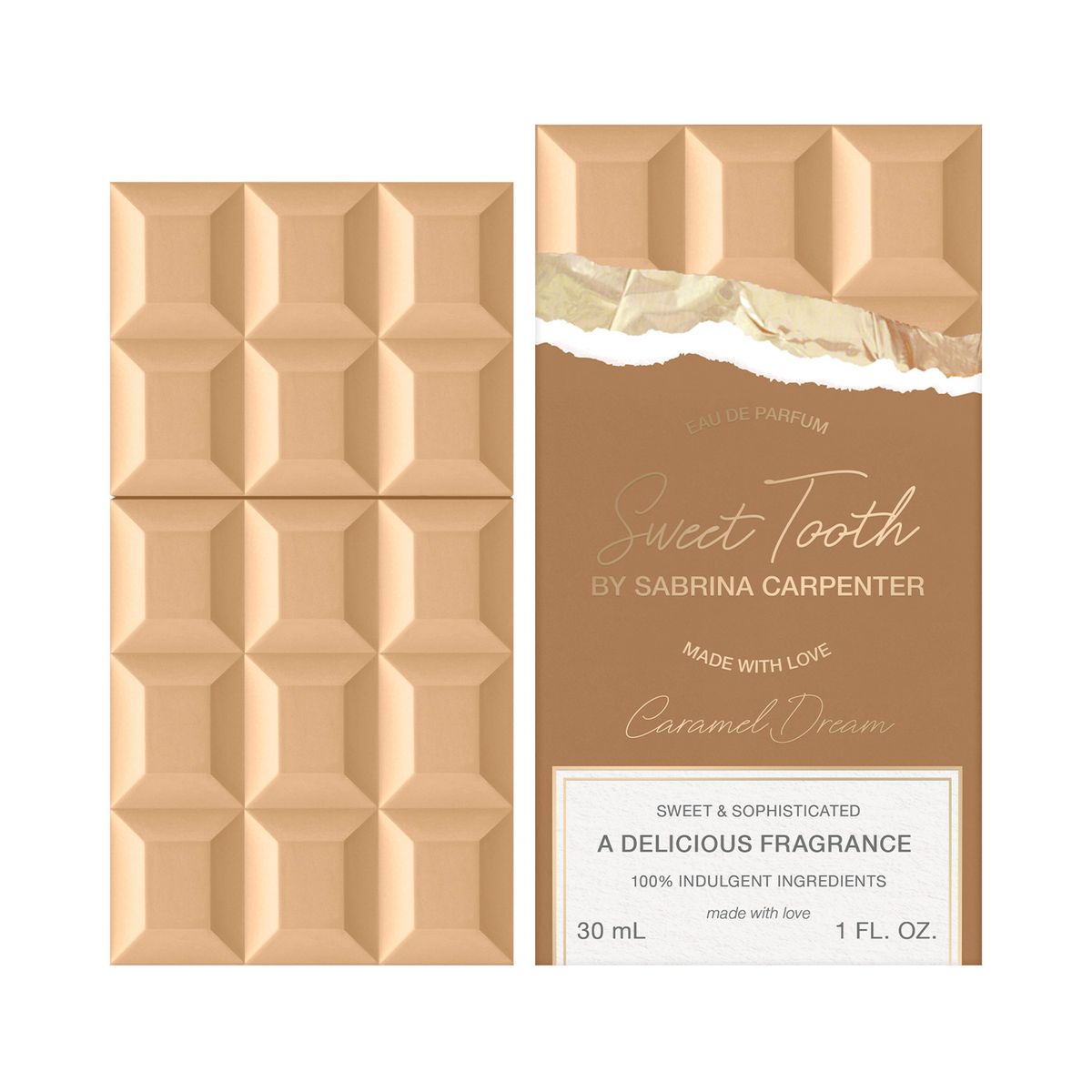 SABRINA CARPENTER - Sabrina Carpenter Caramel 30ml