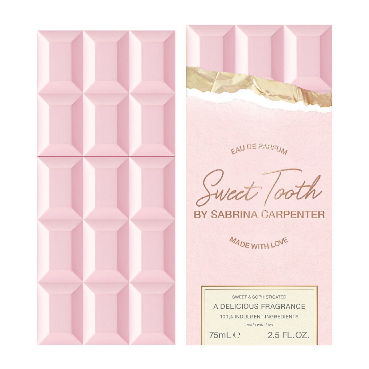 SABRINA CARPENTER - Sabrina Carpenter Sweettooth 75ml