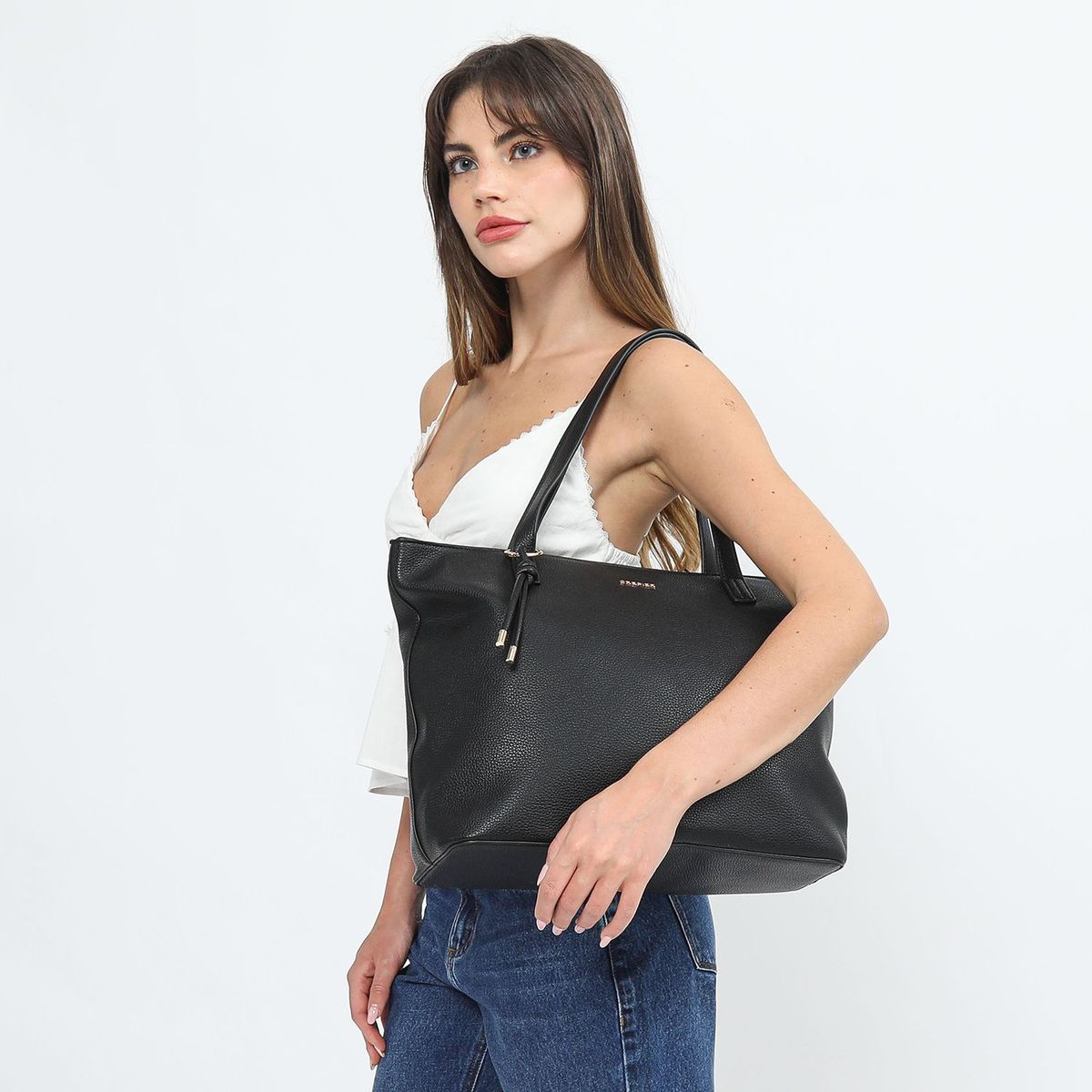 CREPIER - Cartera Tote Linda Grande