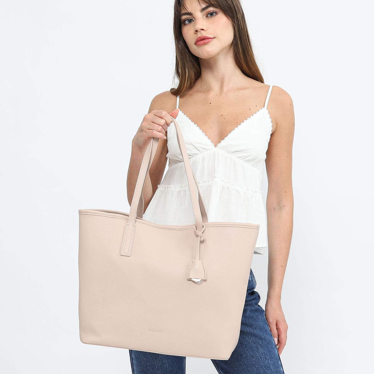 CREPIER - Cartera Tote Bria Grande