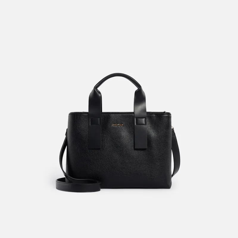 CREPIER - Cartera Satchel Dinorah Mediano