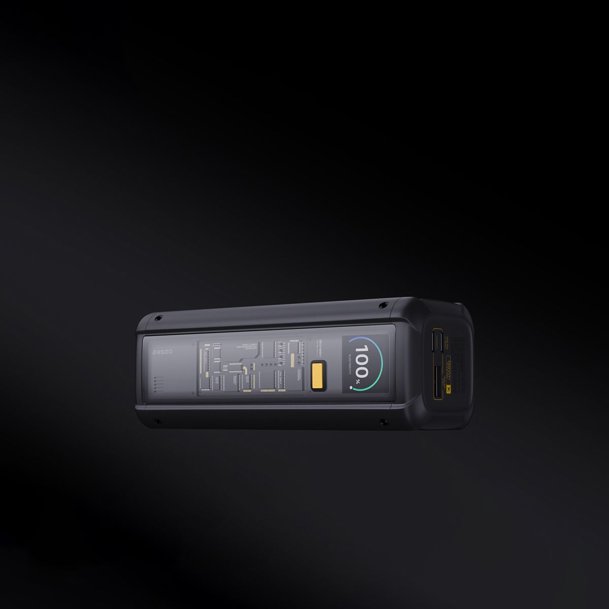 XIAOMI - Powerbank Xiaomi 212w Hypercharge 25kmah