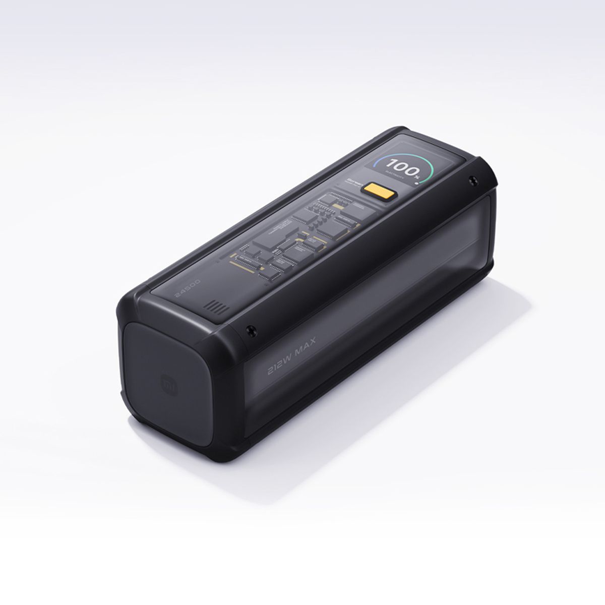 XIAOMI - Powerbank Xiaomi 212w Hypercharge 25kmah