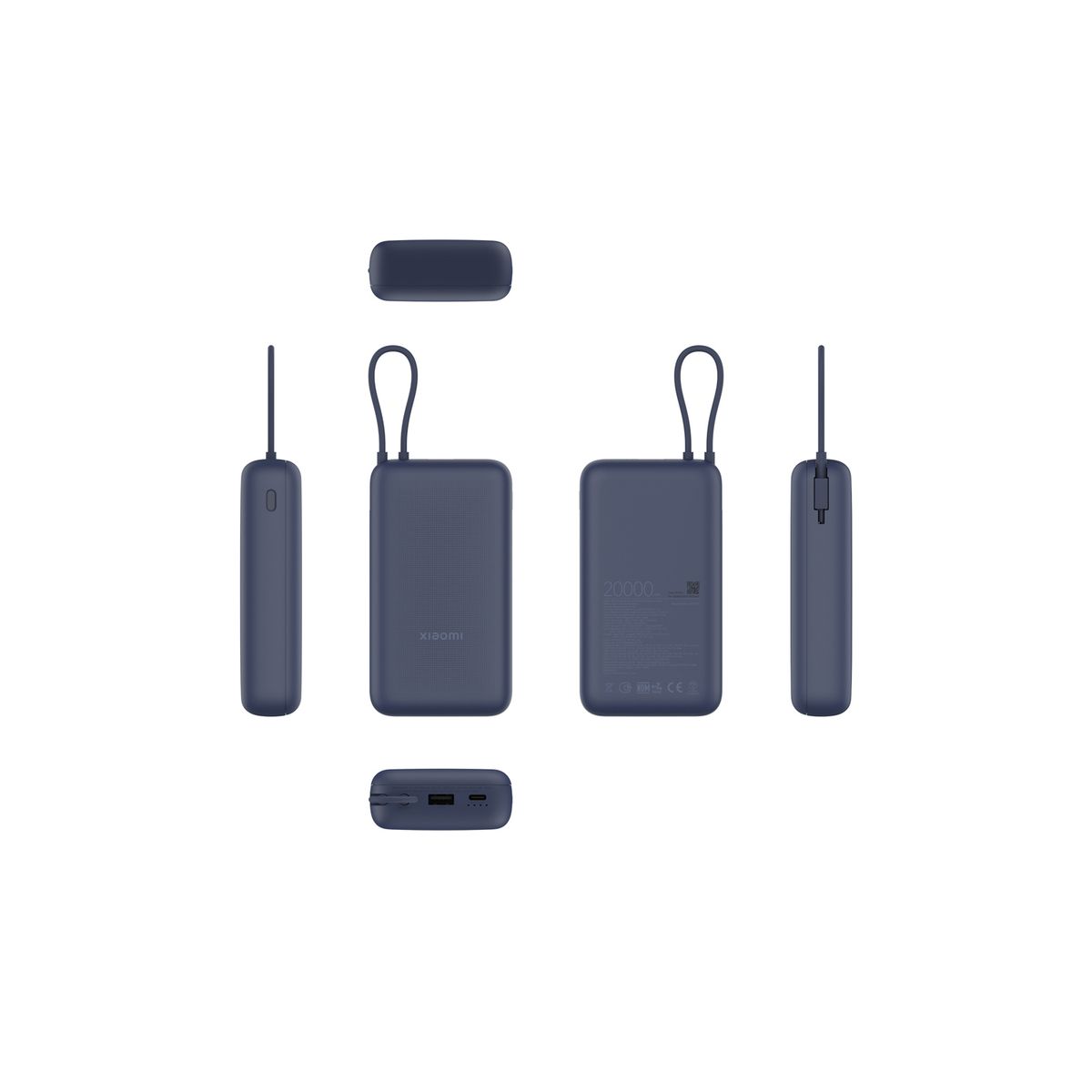 XIAOMI - Xiaomi 33W Powerbank 20000mAh