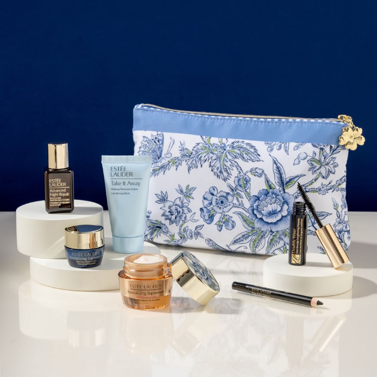 ESTEE LAUDER - Set Rutina De Minis De Lujo