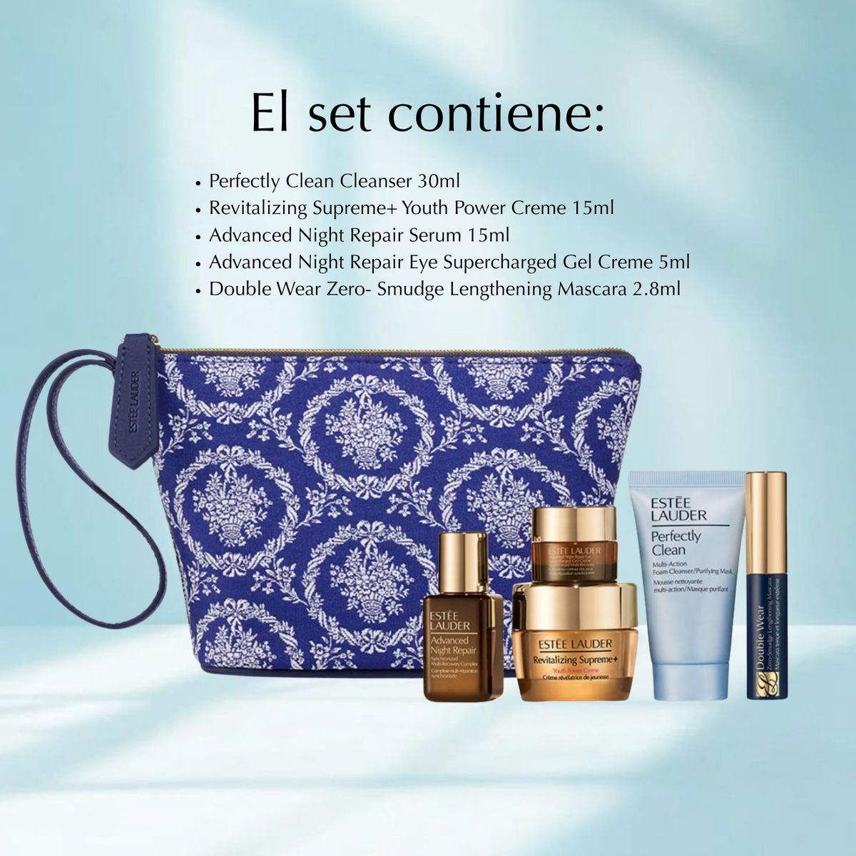 ESTEE LAUDER - Set Minis De Lujo, Set Reparador Anr