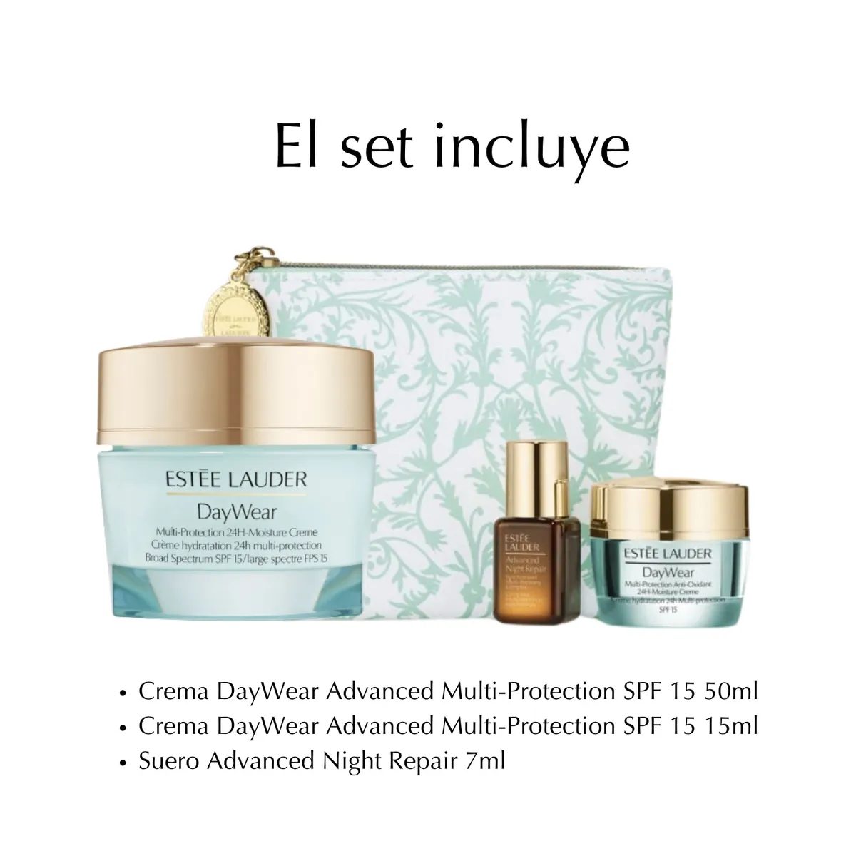 ESTEE LAUDER - Set Hidratación Y Protección