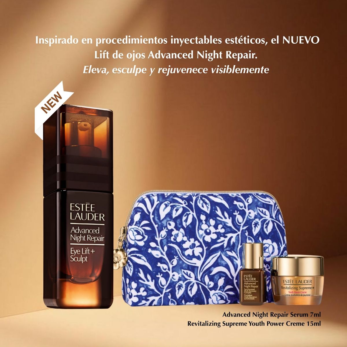 ESTEE LAUDER - Set Lift De Ojos