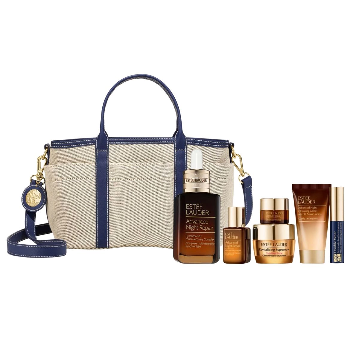 ESTEE LAUDER - Set Anr 20ml + Rutina Viajera