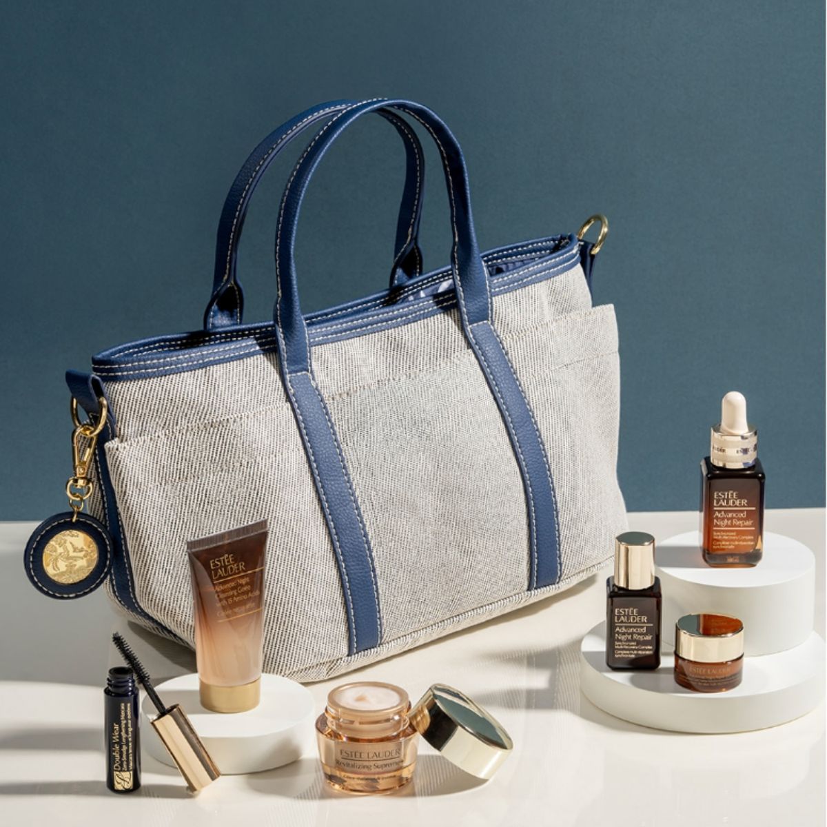 ESTEE LAUDER - Set Anr 20ml + Rutina Viajera