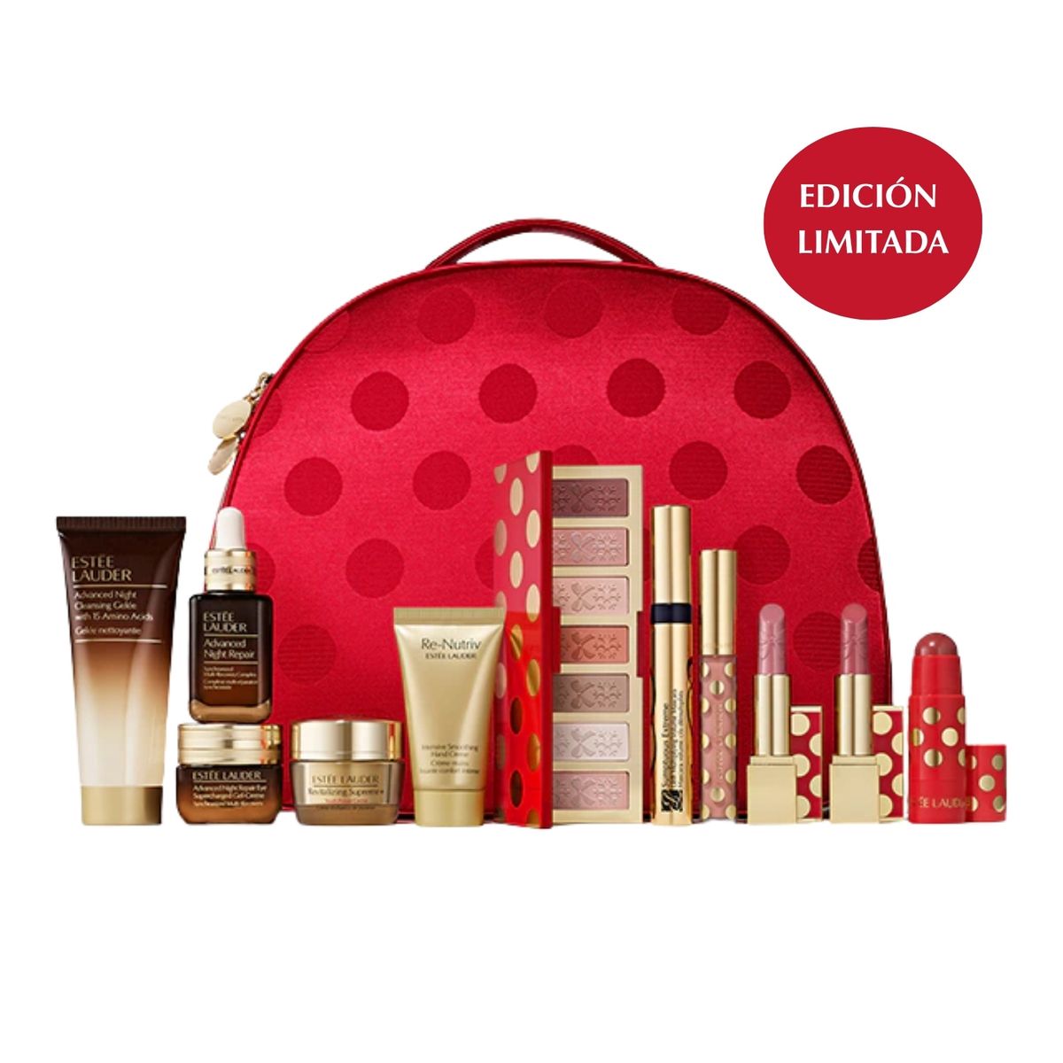 ESTEE LAUDER - Calendario de Adviento Estee Lauder Maleta Edición Limitada