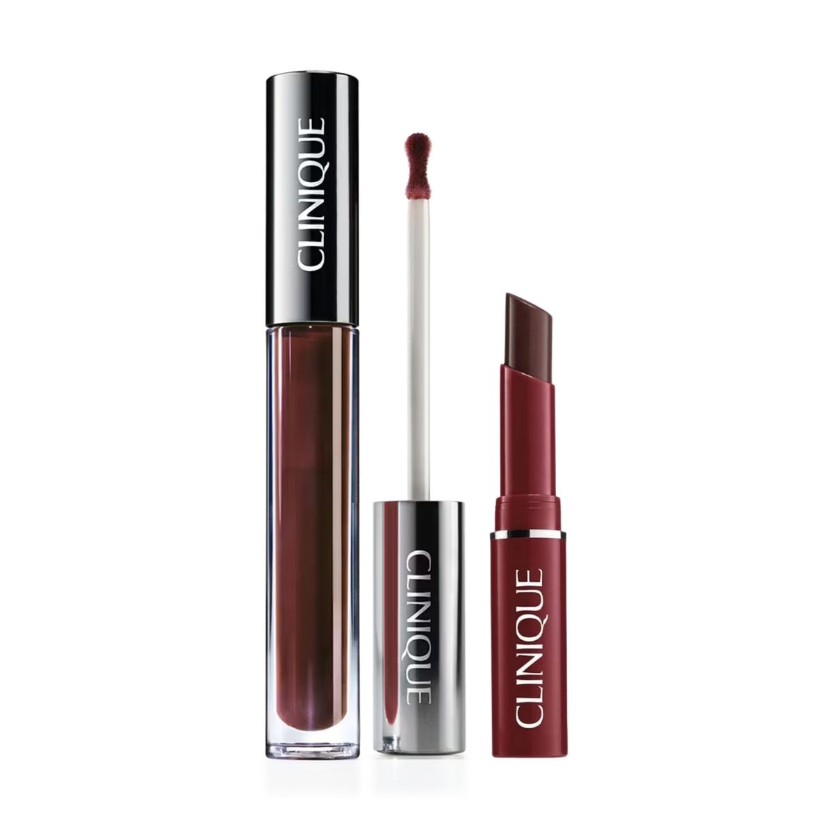 CLINIQUE - Lip Combo Black Honey