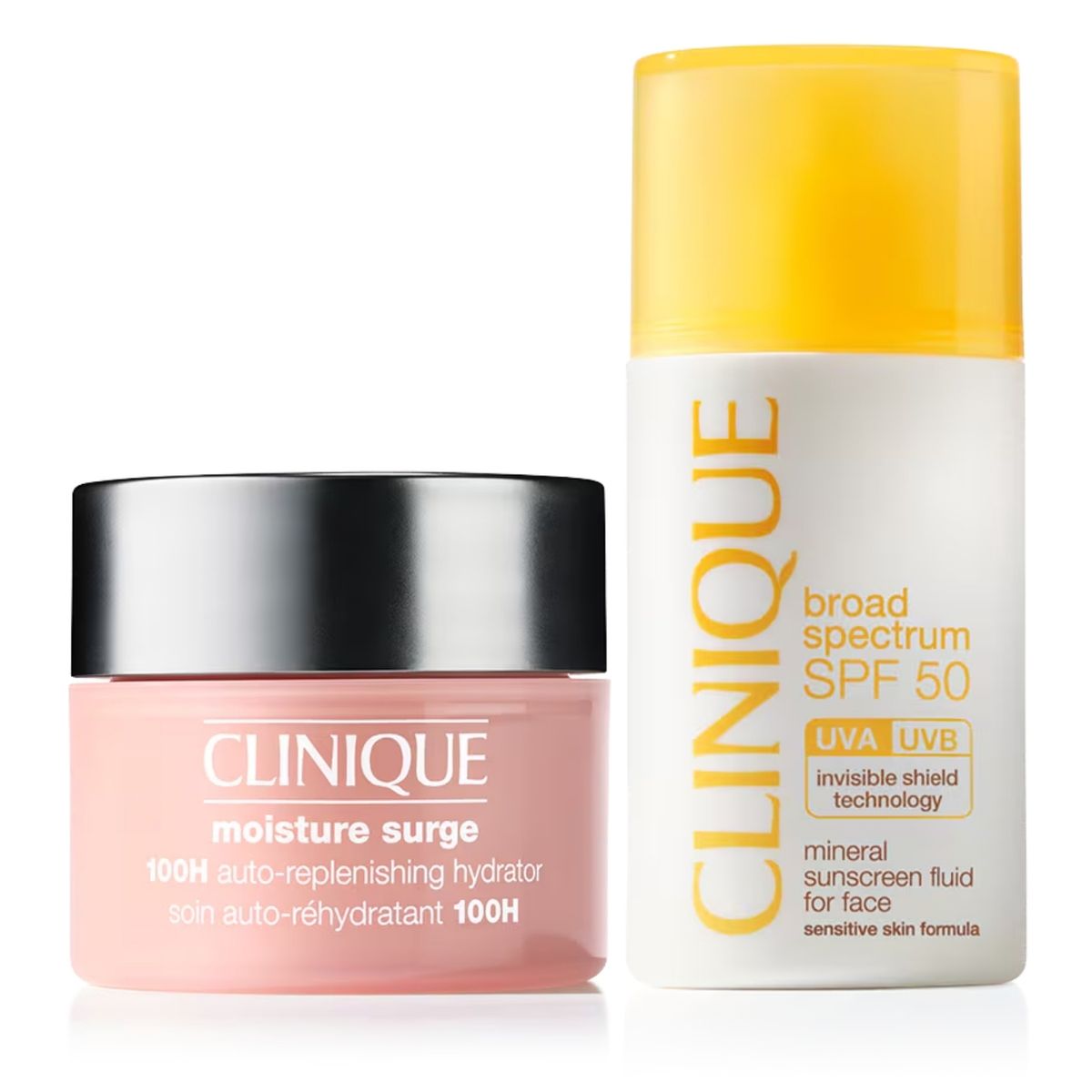 CLINIQUE - Duo Hidratacion Y Spf