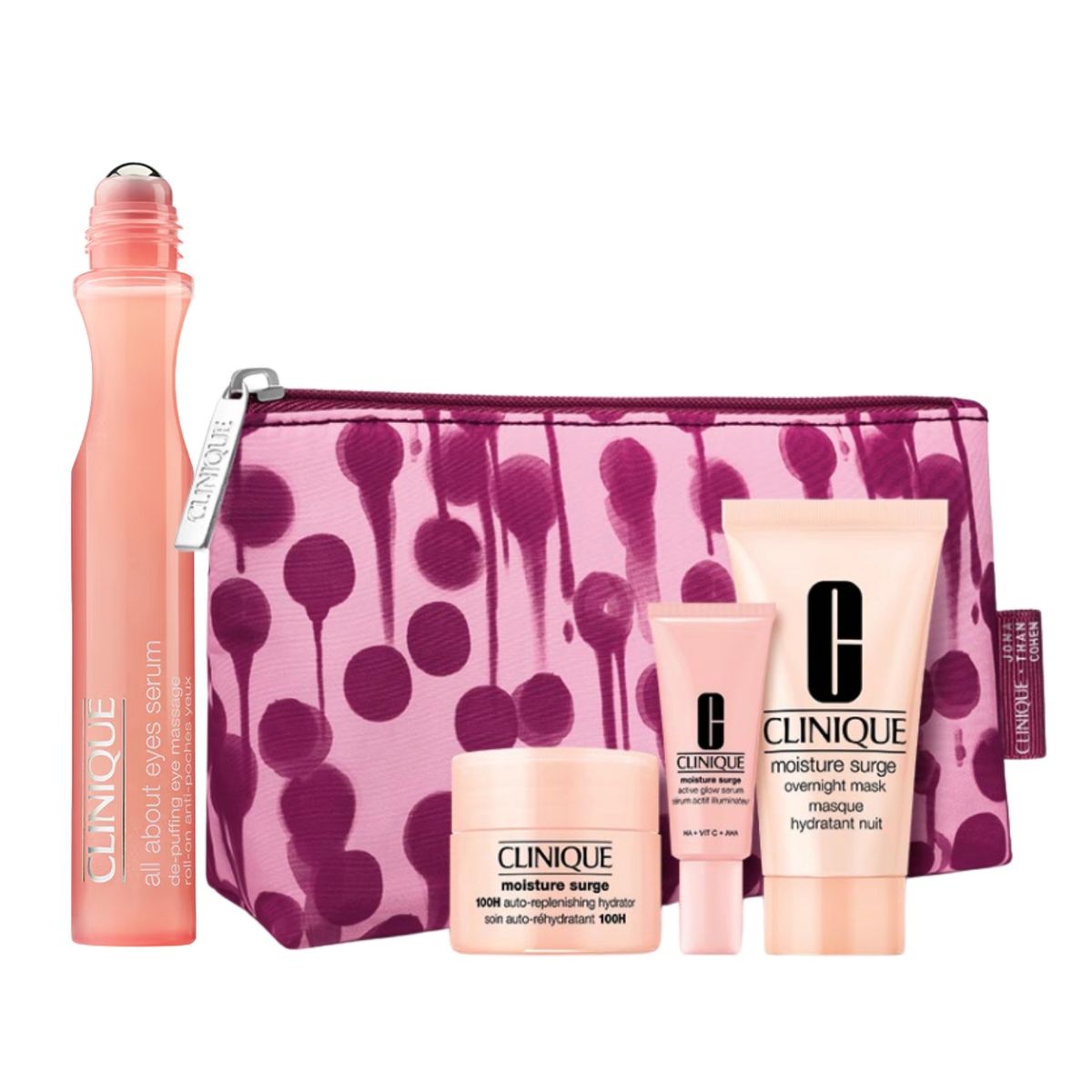 CLINIQUE - Set Roll On E Hidratación