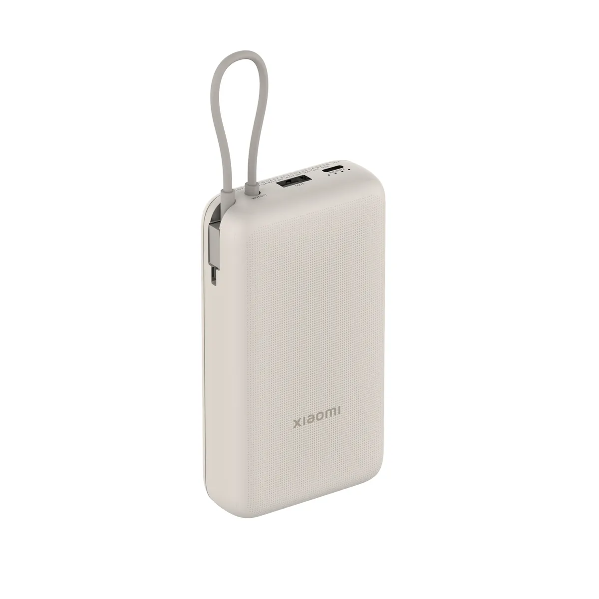 XIAOMI - Xiaomi 33W Powerbank 20000mAh