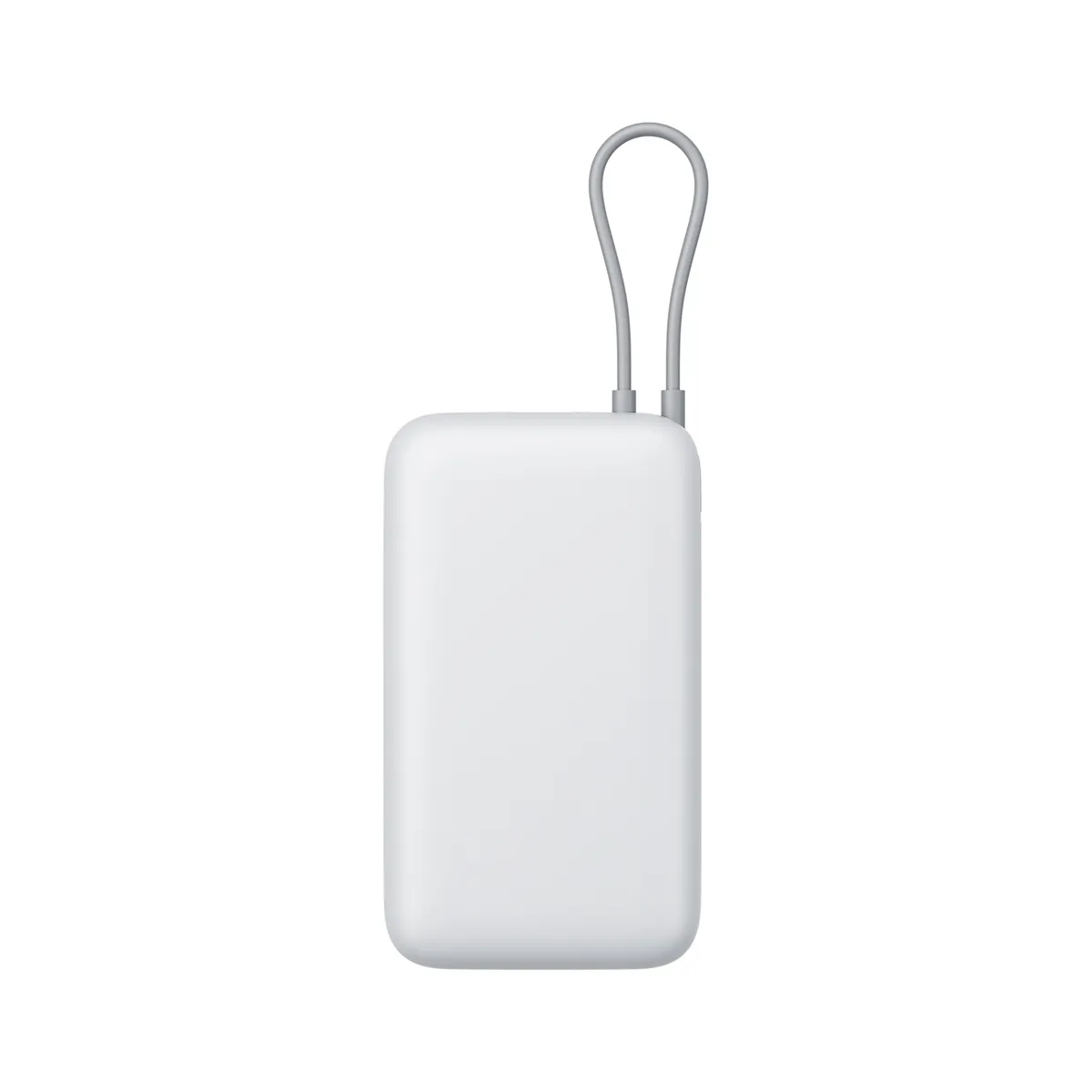 XIAOMI - Xiaomi Powerbank 20000mAh