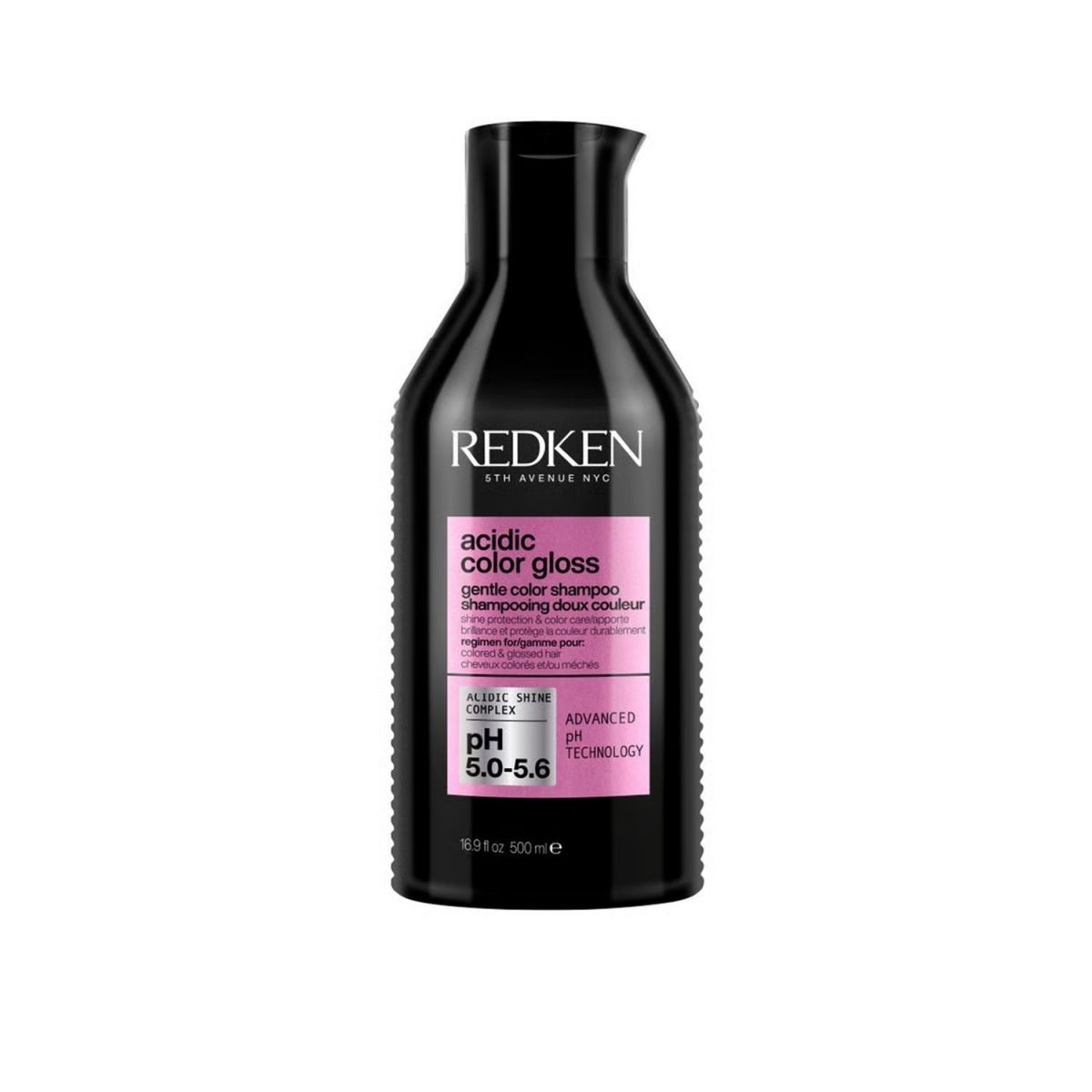 REDKEN - Pack Redken Acidic Color Gloss: Shampoo 300ml + Acondicionador 300ml Para Cabello Con Color