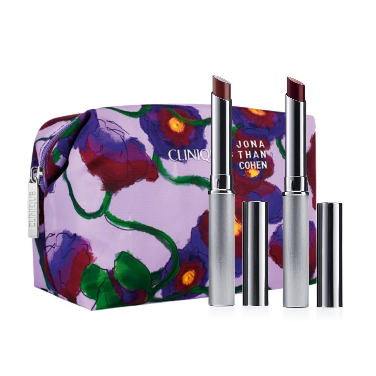 CLINIQUE - Duo Black Honey & Nude Honey