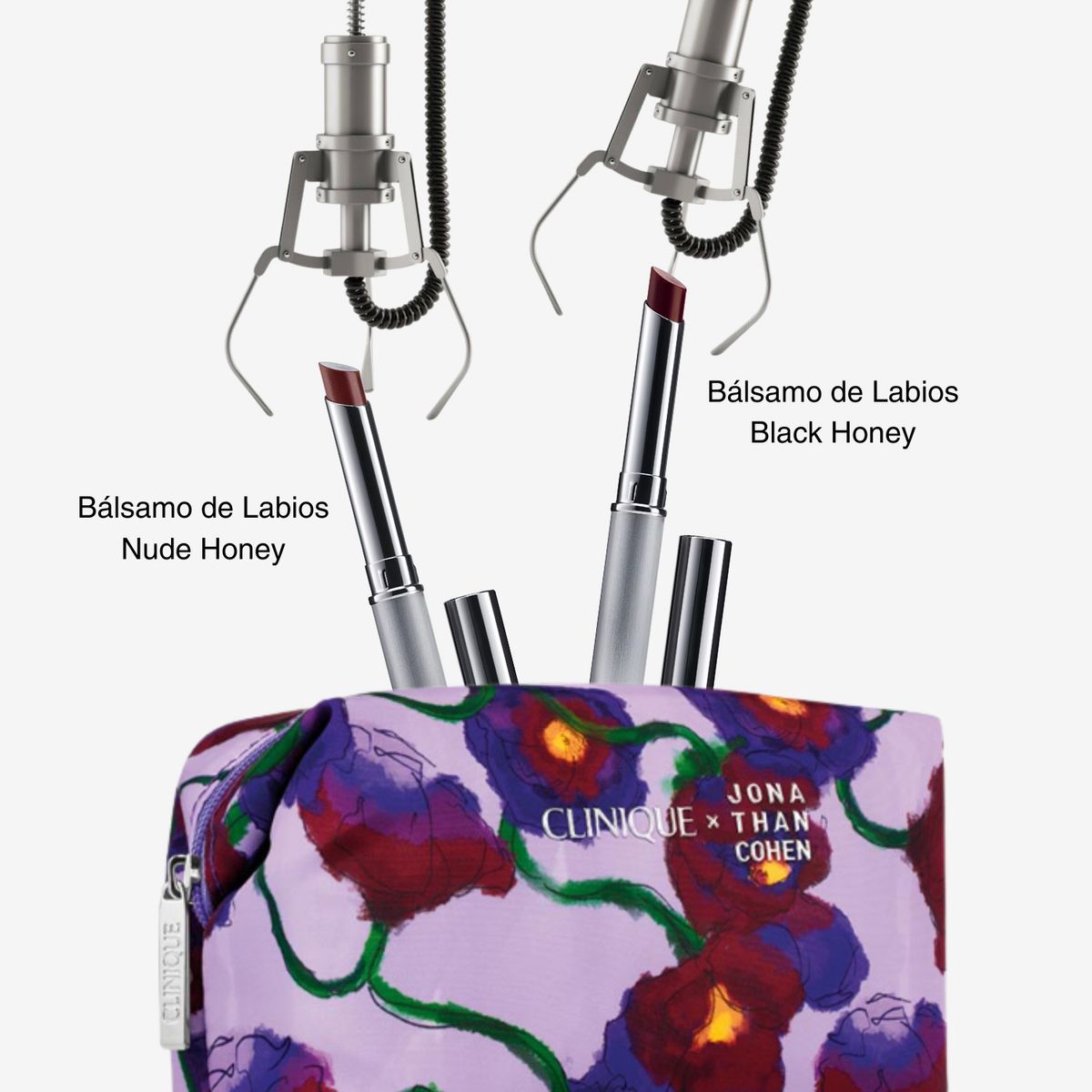 CLINIQUE - Duo Black Honey & Nude Honey