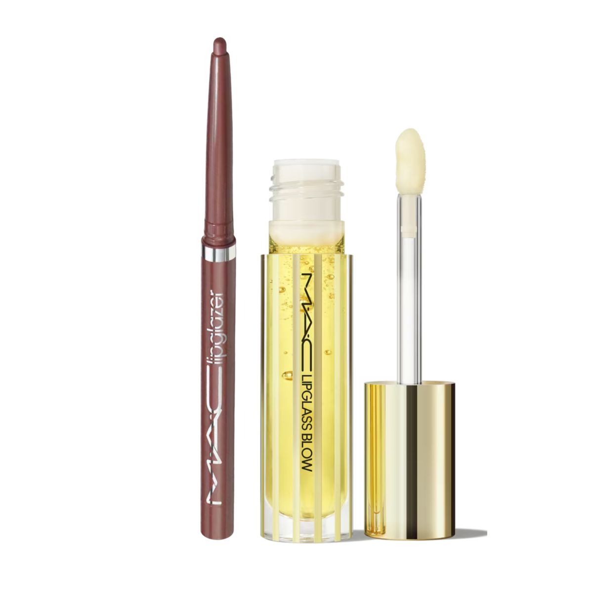 MAC - Lip Combo Plumping Lips 