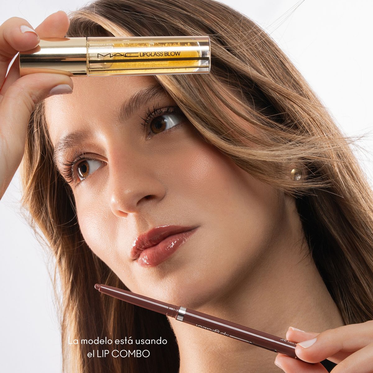 MAC - Lip Combo Plumping Lips 