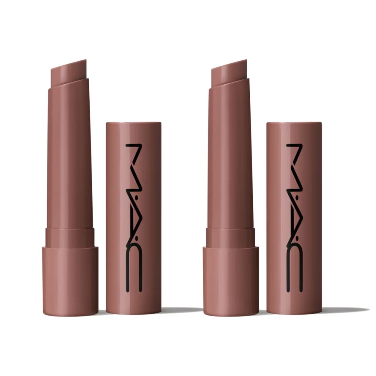 MAC - Dúo De Glosses En El Tono Simulation